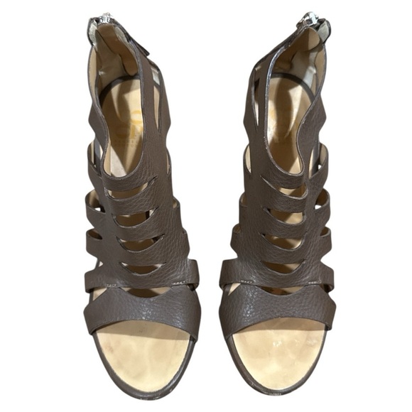 EUC - Barneys New York Co-op Heels - Size 36.5 (US6) - Picture 2 of 3